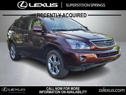 2008 Lexus RX 400h Base