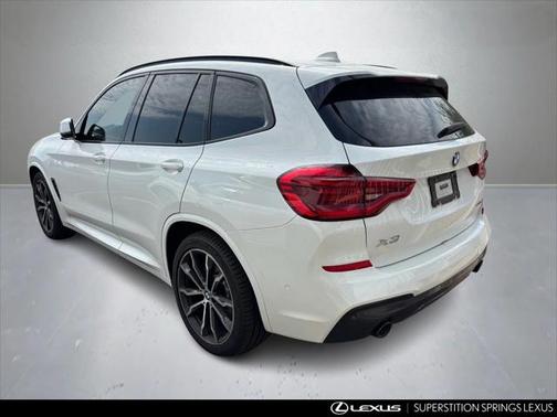 2021 BMW X3 sDrive30i