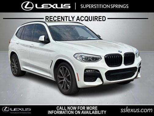 2021 BMW X3 sDrive30i