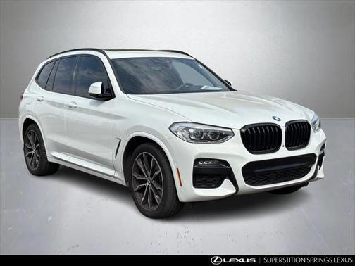2021 BMW X3 sDrive30i