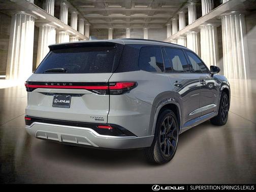 Incognito 2026 Lexus TX 500h F SPORT Premium