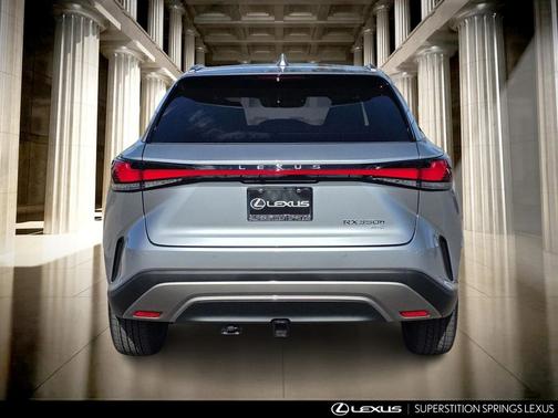 2026 Lexus RX 350 Premium Plus