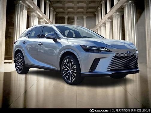 2026 Lexus RX 350 Premium Plus