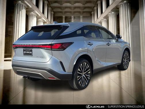 2026 Lexus RX 350 Premium Plus