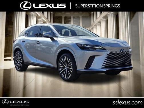 2026 Lexus RX 350 Premium Plus