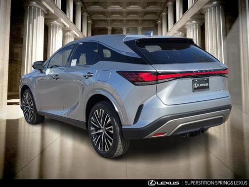 2026 Lexus RX 350 Premium Plus