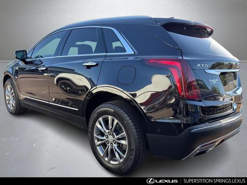 2021 Cadillac XT5 Premium Luxury