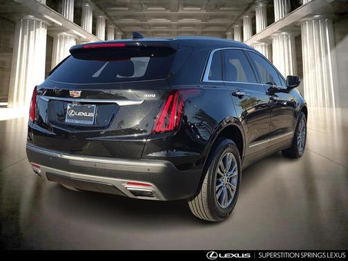 2021 Cadillac XT5 Premium Luxury