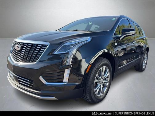 2021 Cadillac XT5 Premium Luxury