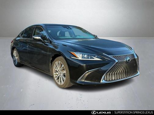 2021 Lexus ES 350 Base