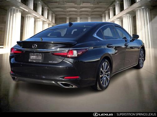 2021 Lexus ES 350 Base