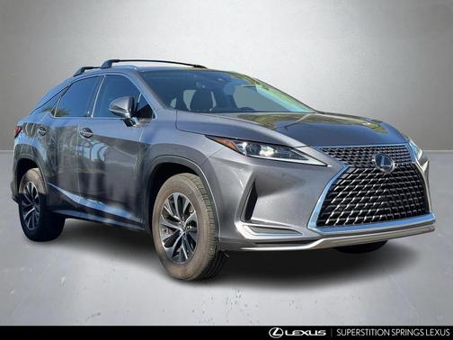 2020 Lexus RX 350 Base