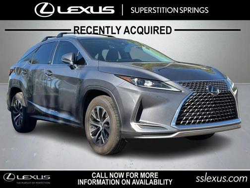 2020 Lexus RX 350 Base