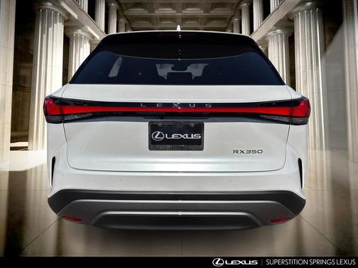 2026 Lexus RX 350 Base