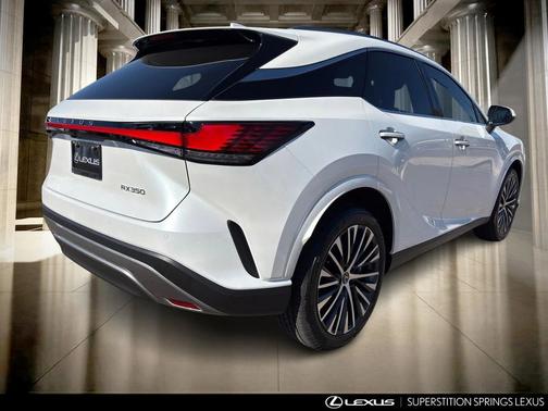 2026 Lexus RX 350 Base