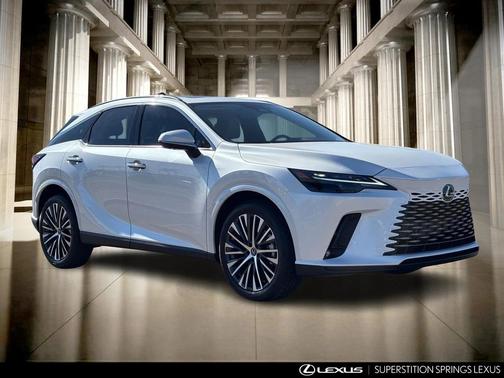 2026 Lexus RX 350 Base