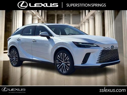 2026 Lexus RX 350 Base
