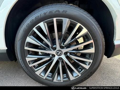 2025 Lexus RX 350 Premium Plus