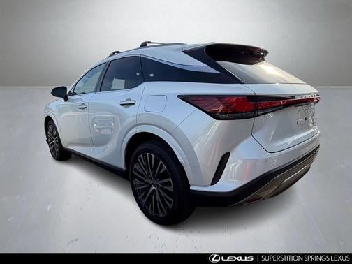 2025 Lexus RX 350 Premium Plus