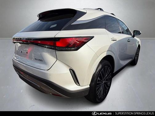 2025 Lexus RX 350 Premium Plus