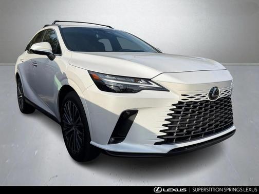 2025 Lexus RX 350 Premium Plus