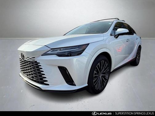 2025 Lexus RX 350 Premium Plus