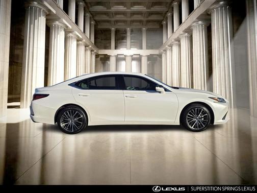 2025 Lexus ES 350 Base