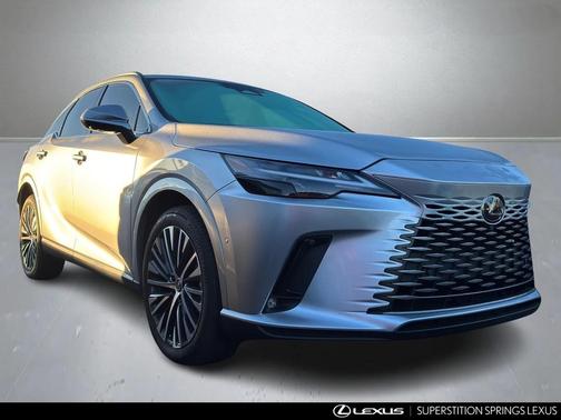 2024 Lexus RX 350 Premium Plus