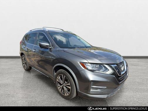 Gun 2019 Nissan Rogue SV