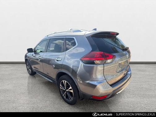 Gun 2019 Nissan Rogue SV