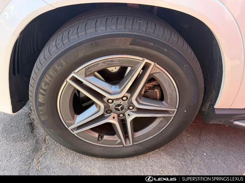 2024 Mercedes-Benz GLE 350 4MATIC