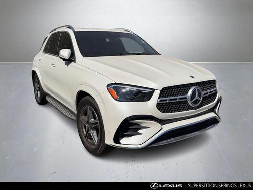 2024 Mercedes-Benz GLE 350 4MATIC