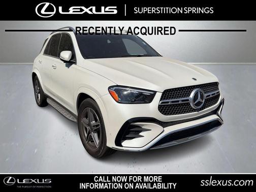 2024 Mercedes-Benz GLE 350 4MATIC