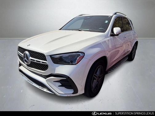2024 Mercedes-Benz GLE 350 4MATIC