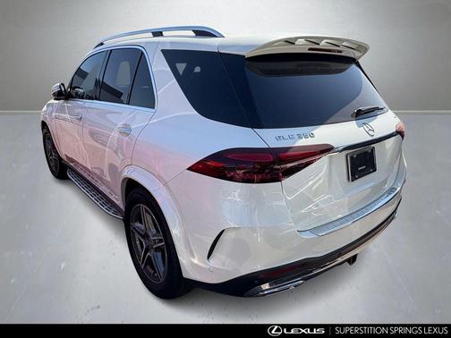 2024 Mercedes-Benz GLE 350 4MATIC