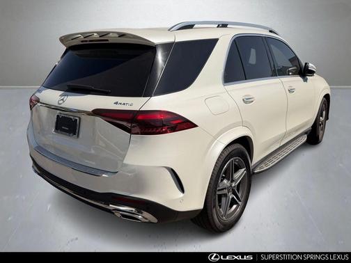 2024 Mercedes-Benz GLE 350 4MATIC