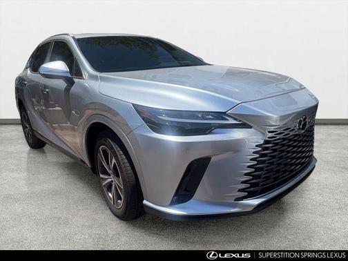 Iridium 2026 Lexus RX 350 Premium