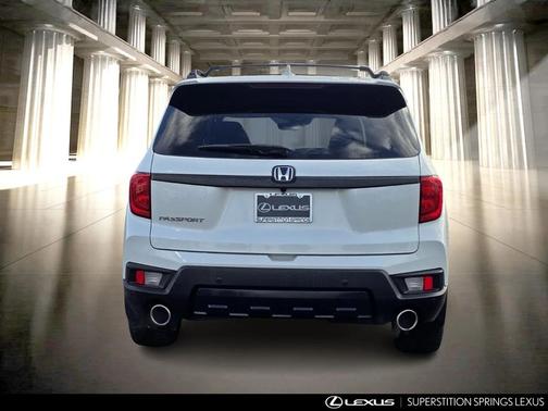 2022 Honda Passport EX-L FWD