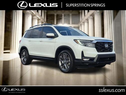 2022 Honda Passport EX-L FWD