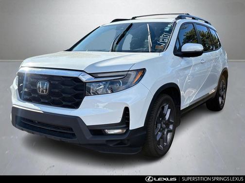 2022 Honda Passport EX-L FWD