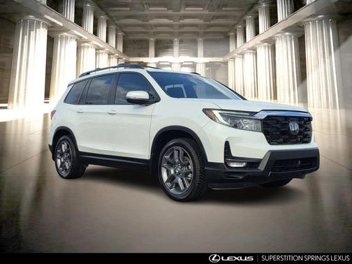 2022 Honda Passport EX-L FWD
