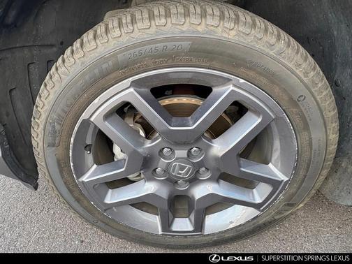 2022 Honda Passport EX-L FWD