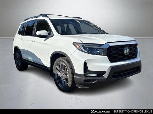2022 Honda Passport EX-L FWD
