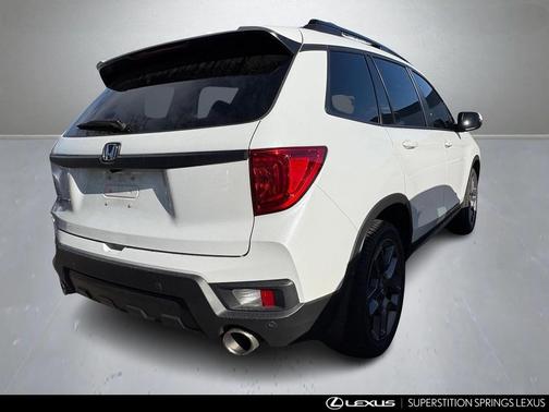 2022 Honda Passport EX-L FWD