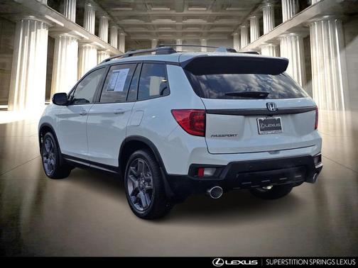 2022 Honda Passport EX-L FWD