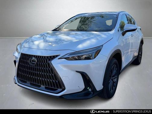 2022 Lexus NX 350h AWD
