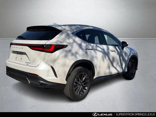 2022 Lexus NX 350h AWD