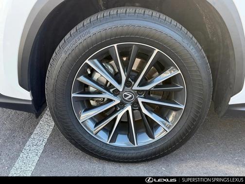 2022 Lexus NX 350h AWD