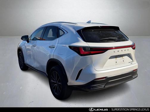 2022 Lexus NX 350h AWD