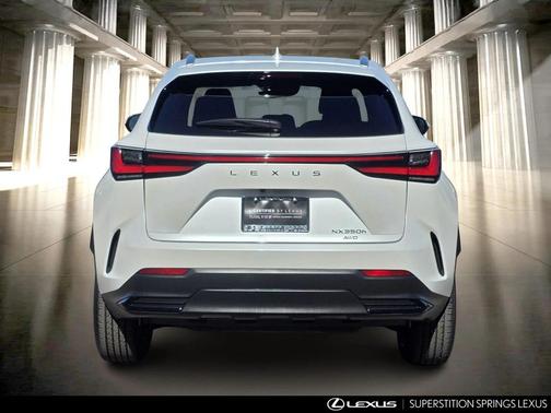 2022 Lexus NX 350h AWD